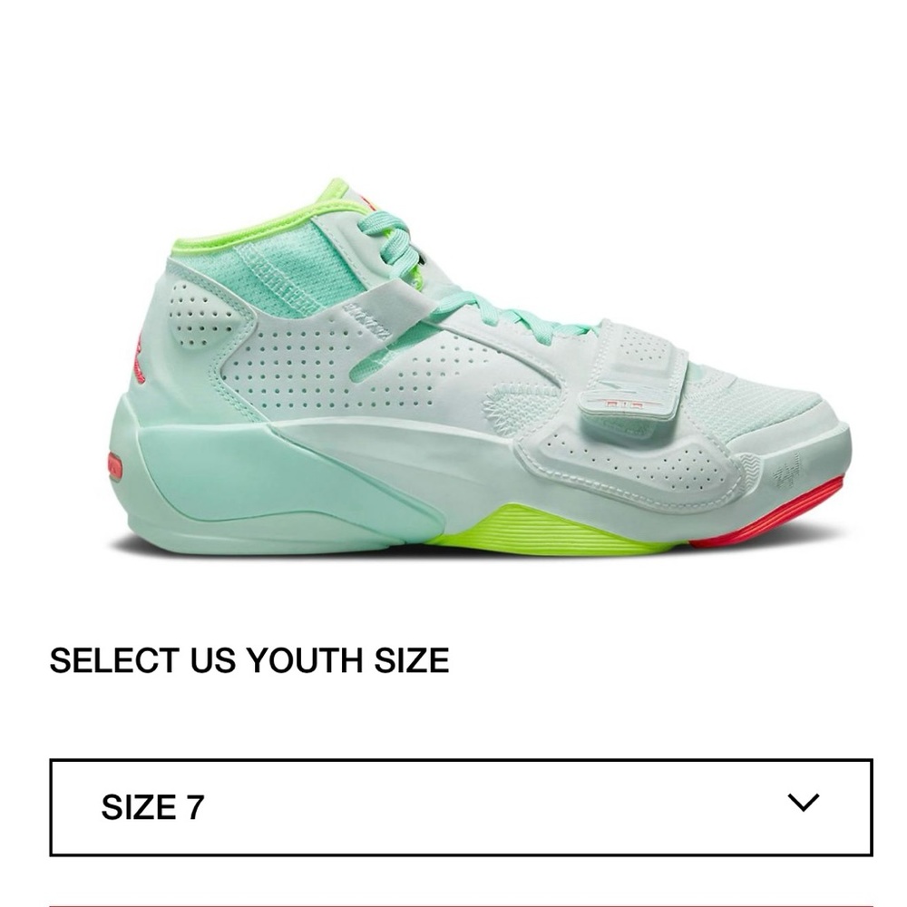 Air Jordan Youth sneakers